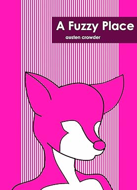 Cover for A Fuzzy Place